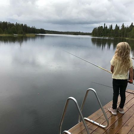 Villa Amo By The Lake Ruka Eksteriør billede