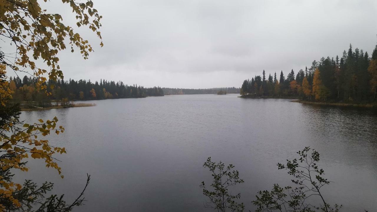 Villa Amo By The Lake Ruka Eksteriør billede